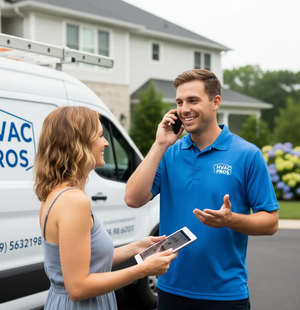 AC Repair in Oshkosh, WI